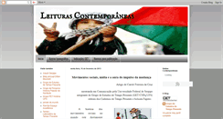 Desktop Screenshot of historiacontemporaneaufs.blogspot.com