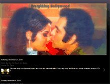 Tablet Screenshot of 431bollywood.blogspot.com