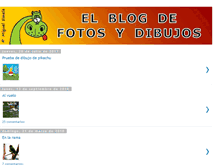 Tablet Screenshot of fotodibus.blogspot.com