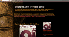 Desktop Screenshot of cap-strong.blogspot.com