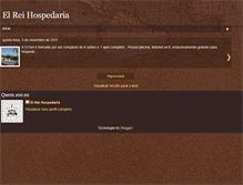 Tablet Screenshot of elreihospedaria.blogspot.com