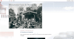 Desktop Screenshot of loutrec112.blogspot.com