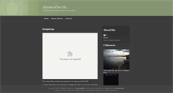 Desktop Screenshot of memoirsofthe27th.blogspot.com