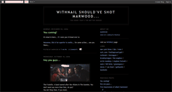 Desktop Screenshot of marwoodandi.blogspot.com