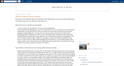 Desktop Screenshot of botirvoy.blogspot.com