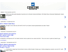 Tablet Screenshot of cerezini.blogspot.com