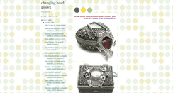 Desktop Screenshot of changingheadgasket.blogspot.com