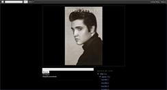 Desktop Screenshot of elvispresleyrock.blogspot.com