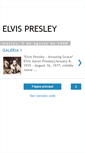 Mobile Screenshot of elvispresleyrock.blogspot.com