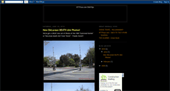 Desktop Screenshot of bttftour.blogspot.com