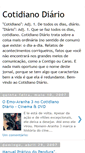 Mobile Screenshot of cotidianodiario.blogspot.com