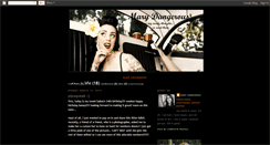 Desktop Screenshot of marymoislove.blogspot.com