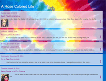 Tablet Screenshot of lynda-arosecoloredlife.blogspot.com