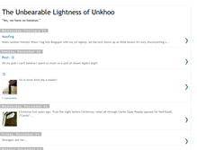 Tablet Screenshot of junkhoo.blogspot.com