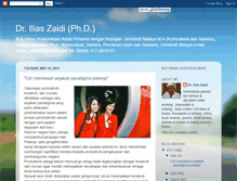 Tablet Screenshot of drilias-zaidi.blogspot.com