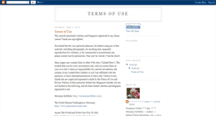 Desktop Screenshot of montanascribbler-et-al-terms.blogspot.com