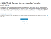 Tablet Screenshot of abogados-corruptos-quito-ecuador.blogspot.com