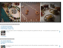 Tablet Screenshot of beadlolabead.blogspot.com