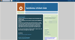 Desktop Screenshot of bembokacc.blogspot.com