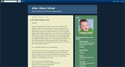 Desktop Screenshot of libschooladventures.blogspot.com