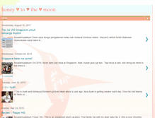 Tablet Screenshot of honeytothemoon.blogspot.com