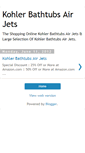 Mobile Screenshot of kohlerbathtubsairjetsq.blogspot.com