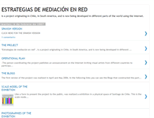 Tablet Screenshot of mediationstrategiesonthenet.blogspot.com