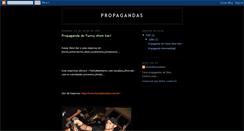 Desktop Screenshot of iagopropagandas.blogspot.com