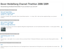 Tablet Screenshot of dover-heidelberg.blogspot.com
