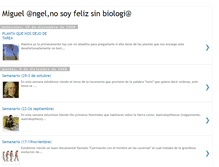 Tablet Screenshot of biologiangel.blogspot.com