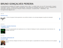 Tablet Screenshot of bgpproducoes.blogspot.com