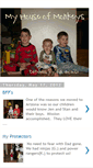 Mobile Screenshot of myhouseofmonkeys.blogspot.com