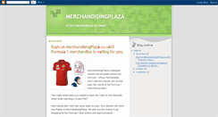 Desktop Screenshot of merchandisingplazauk.blogspot.com