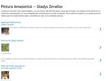 Tablet Screenshot of gladyszevallos.blogspot.com