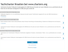 Tablet Screenshot of e-yachtcharter.blogspot.com