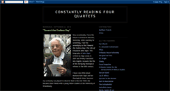 Desktop Screenshot of constantlyreadingfourquartets.blogspot.com