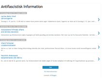 Tablet Screenshot of antifainfo.blogspot.com