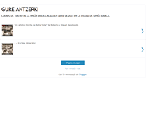 Tablet Screenshot of antzerki2009.blogspot.com