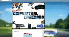 Desktop Screenshot of chipvirtualens.blogspot.com