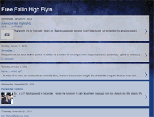 Tablet Screenshot of freefallinhighflyin.blogspot.com