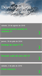 Mobile Screenshot of desvariosdeunatardedeverano.blogspot.com