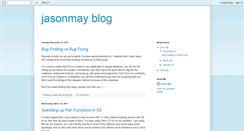 Desktop Screenshot of jarsonmar.blogspot.com