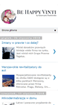 Mobile Screenshot of behappy-vinti.blogspot.com