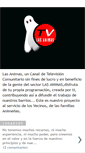 Mobile Screenshot of canal6lasanimas.blogspot.com