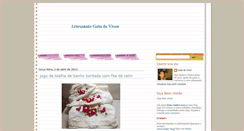 Desktop Screenshot of gatavison.blogspot.com