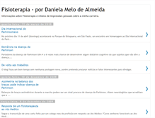 Tablet Screenshot of danielamelodealmeida.blogspot.com