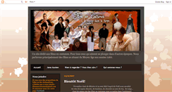 Desktop Screenshot of filmsencostumes.blogspot.com