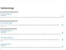 Tablet Screenshot of fashionisingz.blogspot.com