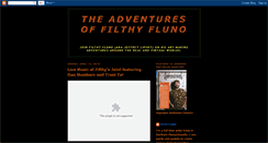 Desktop Screenshot of filthyfluno.blogspot.com