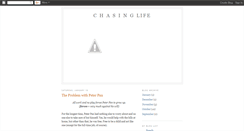 Desktop Screenshot of hanontherun.blogspot.com